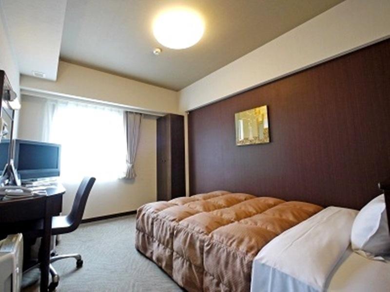 Hotel Route-Inn Dai-Ni Ashikaga Exterior foto